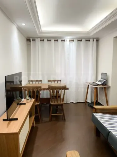 Apartamento à venda no Condomínio Parque Residencial Nossa Senhora do Sabará - Campo Grand