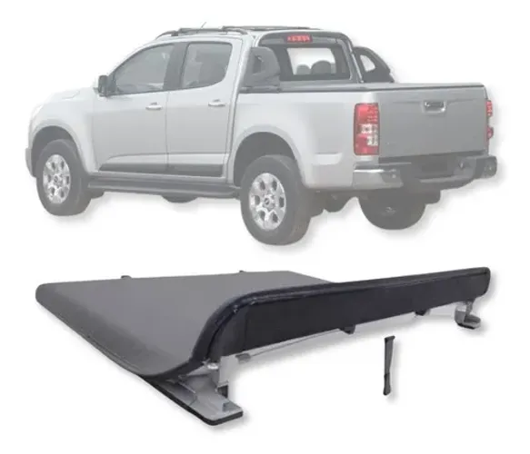 Capota Marítima Chevrolet S10 Cab. Dupla 2012 2013 2014 Trek