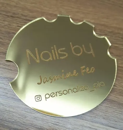Expositor de Unhas Profissionais