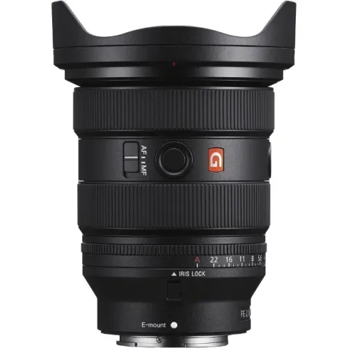 Lente Sony Sel Fe 16-35MM F/2.8 GM II - Nova na caixa!