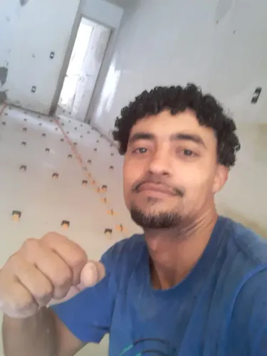 Azulejista qualidade e experiência...