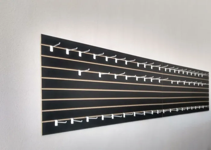 Fábrica de painel canaletado 