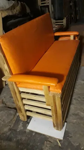 Sofá de Pallet