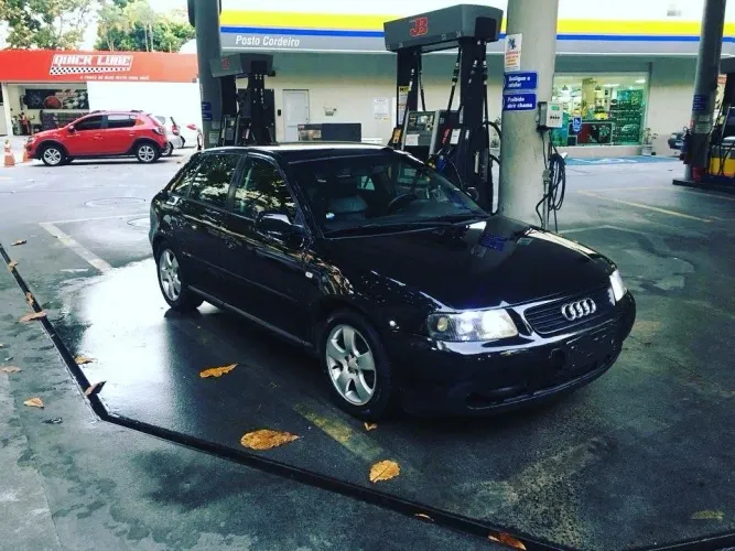 Audi A3 1.8 Turbo 180cv 5P Mec. 2003