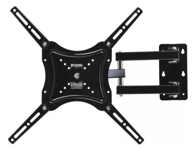 Suporte TV Articulado de parede para TV/Monitor de 14" até 55" BBG