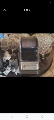 Impressora térmica - Nova - Ideal para seu negócio