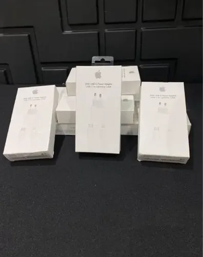 Carregador USB-C 20w para Iphone