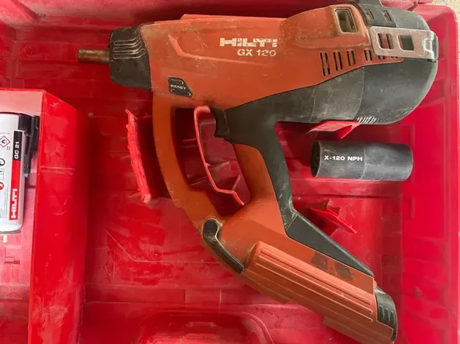 Hilti GX 120