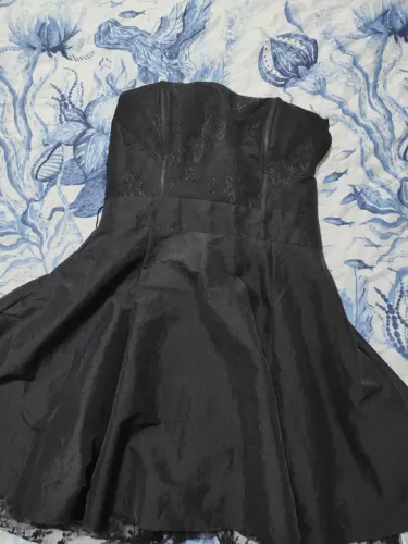 Vestido de festa perfeito m