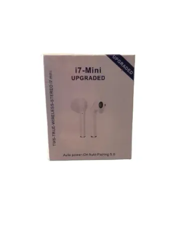 (NOVO) Fone de ouvido i7 mini