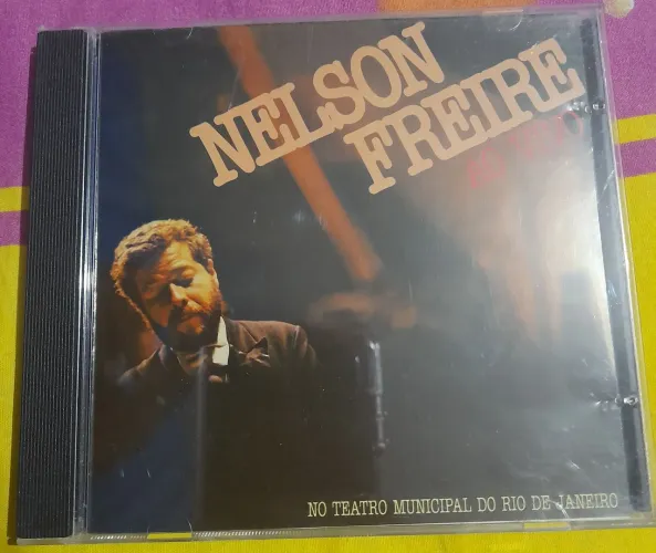 Nelson Freire - Ao vivo 