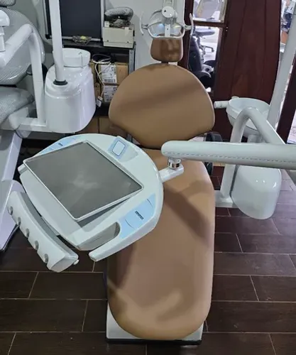 Cadeira Dentista odontologica reformada com garantia!!!