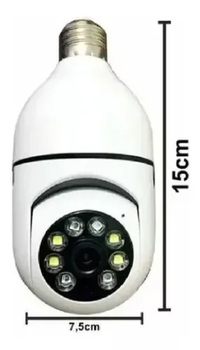 camera ip ptz lampada wireless atek sigma-1020