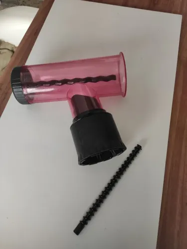 Cacheador de cabelo