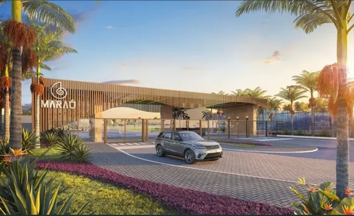 Lote 466 m2 Condominio Marau Mar Residence, na aruana rod Sarney Inacio barbosa