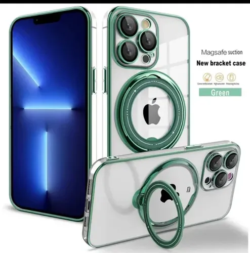 Capinha MagSafe Com Suporte IPhone