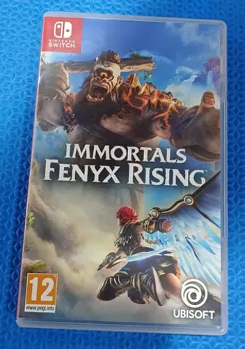 Jogo Nintendo Switch Immortals Fênix Rising 