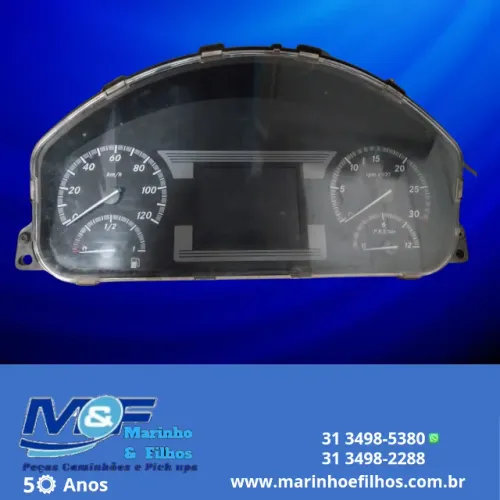 Painel de Instrumentos MB Accelo 1016