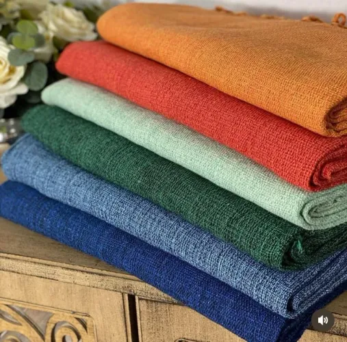 Manta Casal / Queen / Xale