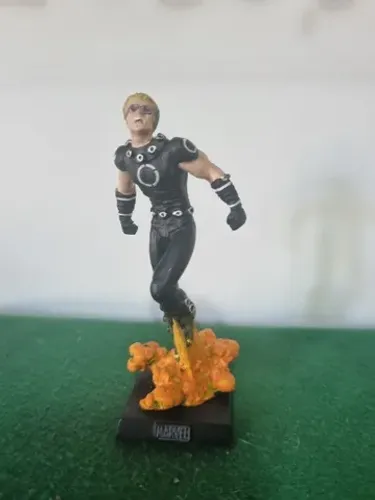 Miniatura Eaglemoss Cannonball Rocket