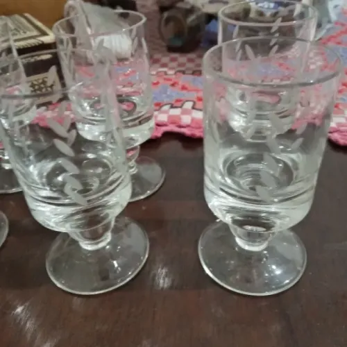Cálice de cristal Hering
