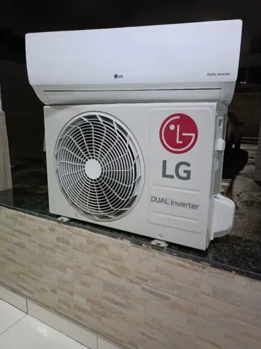 Ar Condicionado Split LG Dual Inverter 9.000 BTUs 220V - LEIA A DESCRIÇÃO