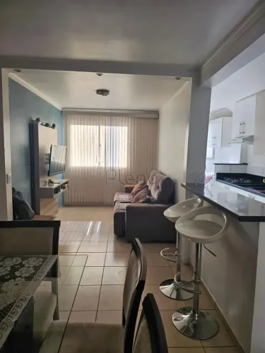 Apartamento para alugar em Campinas, São Bernardo, com 2 quartos, com 59.85 m², Spazio Cip