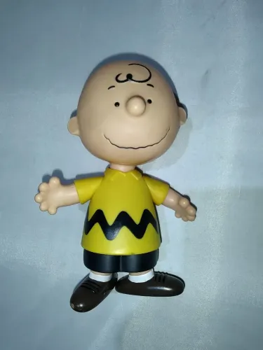 Boneco Charlie Brown