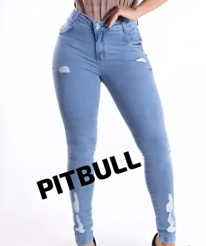 Calças jeans Pit Bull atacado