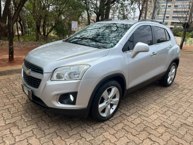 Chevrolet Tracker LTZ 1.0 Turbo 12V Flex AUT 2014