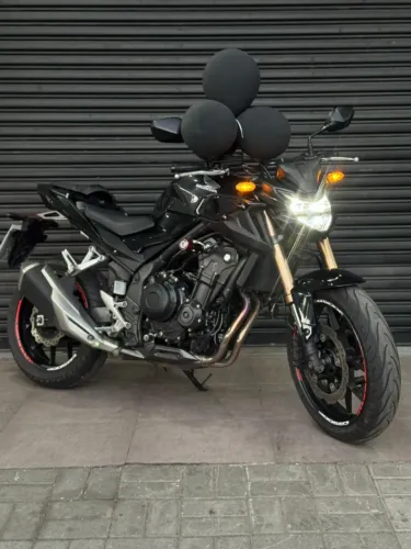 HONDA - CB 500F | 2023
