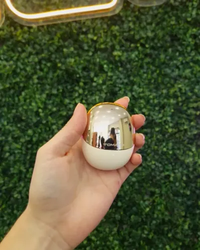 Fone de ouvido Bluetooth Tomate Com Touch e microfone