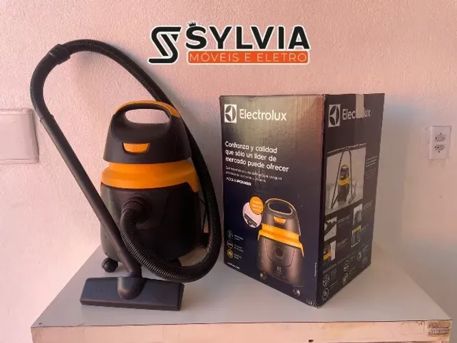 ASPIRADOR DE PO E AGUA ELETROLUX DE PROMOÇÃO