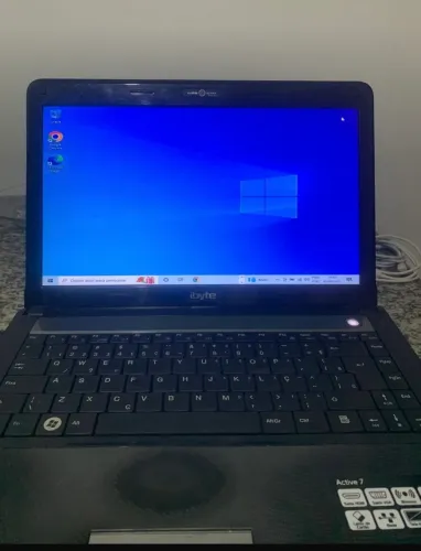 Notebook Ibyte Active 7