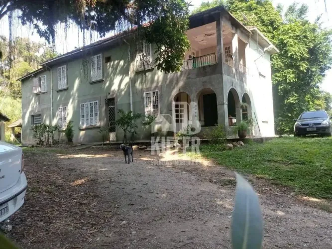 Fazenda com 489.000m² à venda, 489000 m² por R$ 9.000.000 - Calaboca - Niterói/RJ