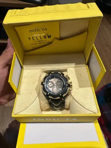 Relogio Invicta 