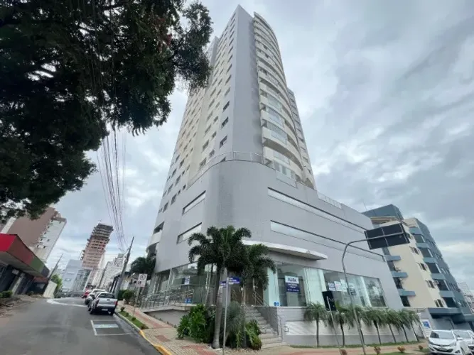 Belíssimo apê, mobiliado, pronto para morar.