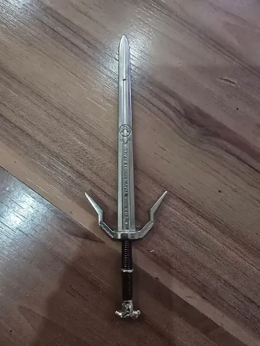 Lâmina do caos metal novo 