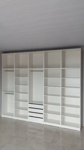 Closet dos seus sonhos....