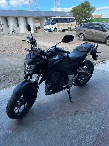 Twister CB 300f 2024 