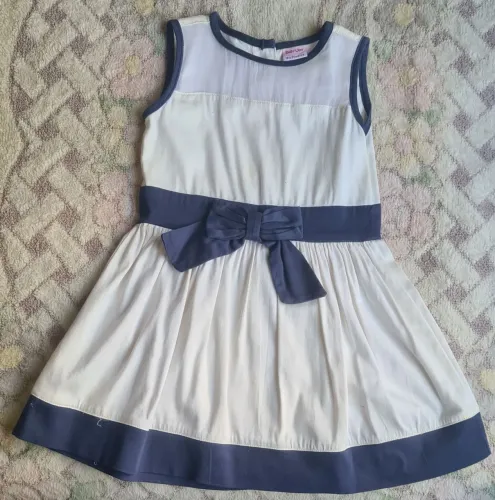 Vestido infantil 18 a 24 meses