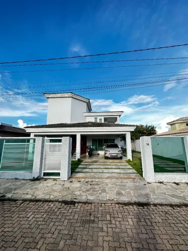 CASA LINDA NA PONTE ALTA NORTE - RUA JK