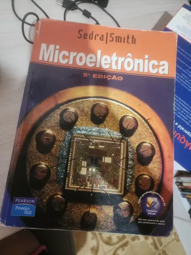Microeletronica Sedra Smith - 5° Edição