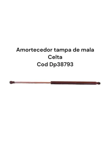 Amortecedor Tampa Mala Celta - Original