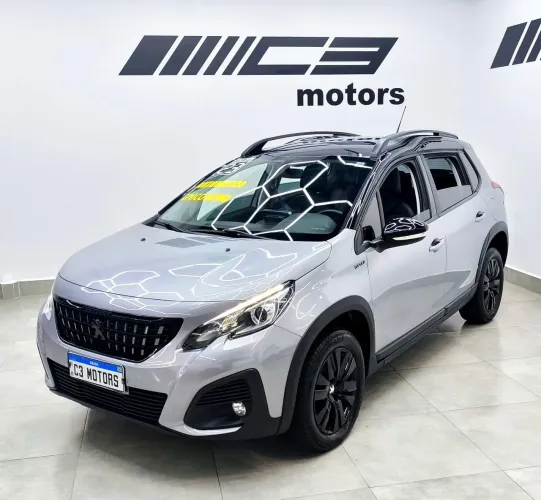 Peugeot 2008 Style 1.6 Flex 16V 5P Aut. 2023