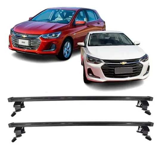 Rack Teto Onix Hatch / Plus 2020 a 2024 
