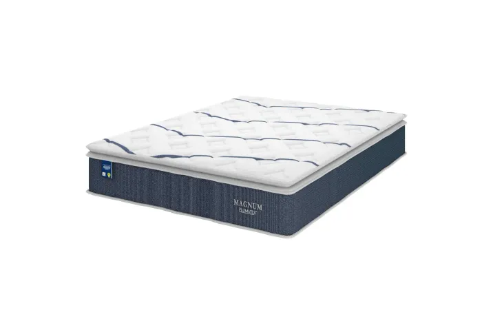 Colchão Magnum - Conforto e Qualidade molas ensacadas!! 717sr7