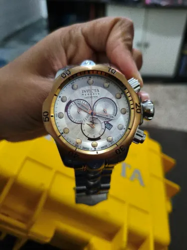 Relógio Invicta Reserve Venom 1000m