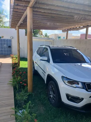 Jeep Compass Sport 2.0 4X2 Flex 16V Aut. 2019