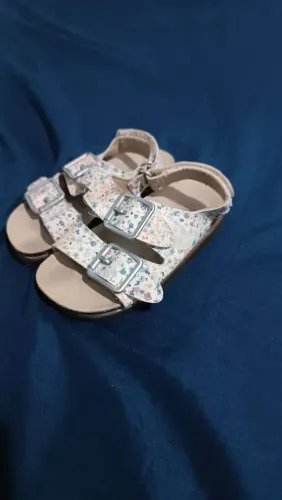 Sandália Infantil Zara